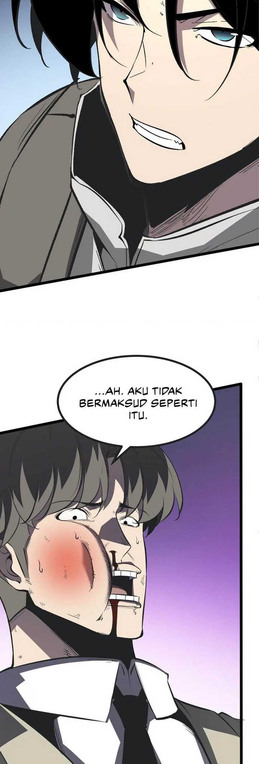 I Became The King by Scavenging Chapter 33 - halaman 6