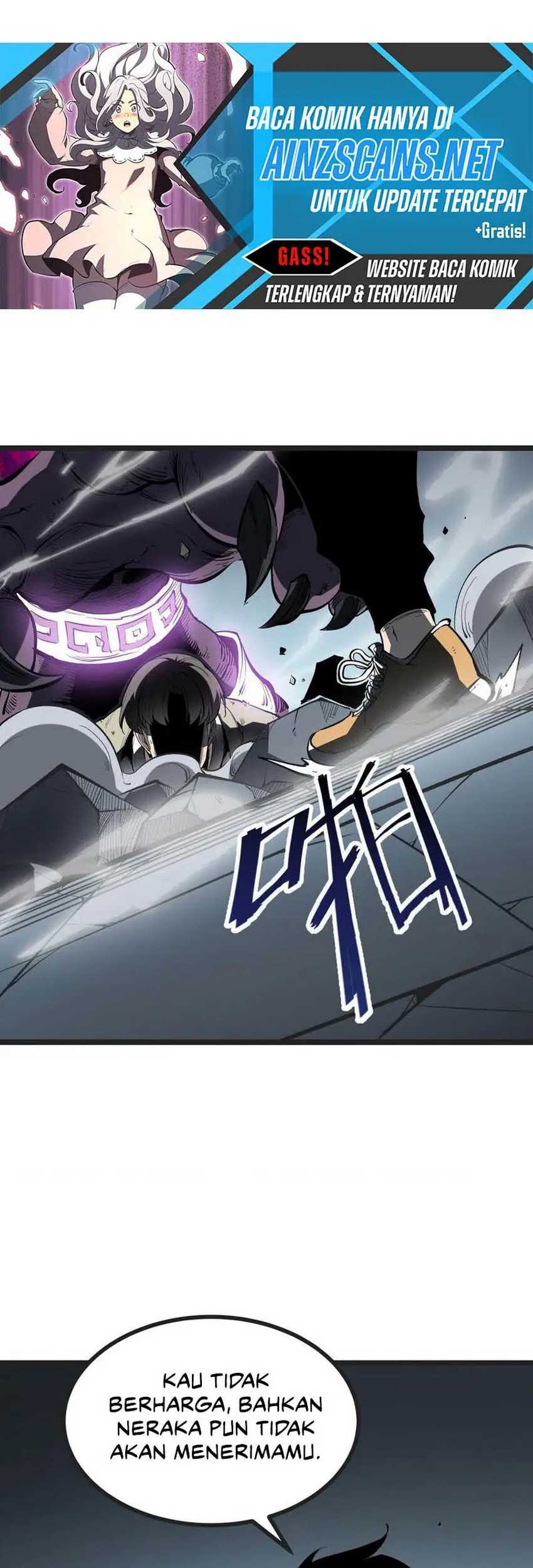 I Became The King by Scavenging Chapter 33 - halaman 9