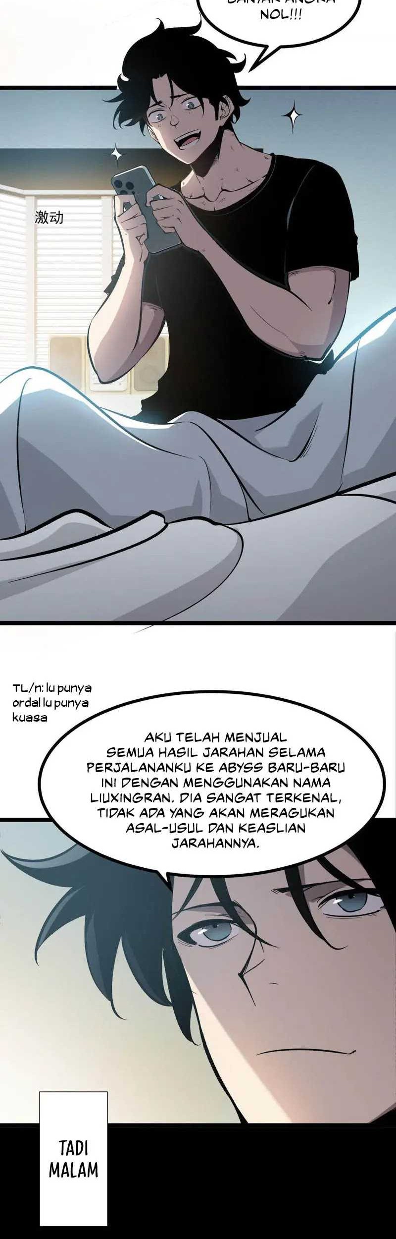 I Became The King by Scavenging Chapter 34 - halaman 10