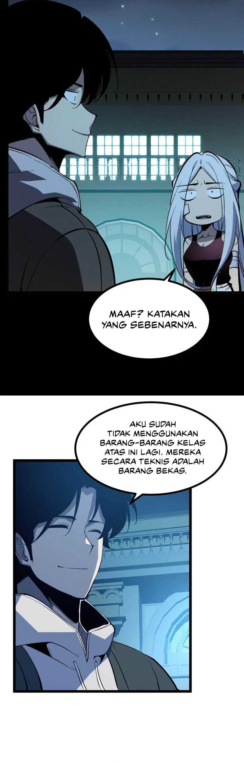 I Became The King by Scavenging Chapter 34 - halaman 13