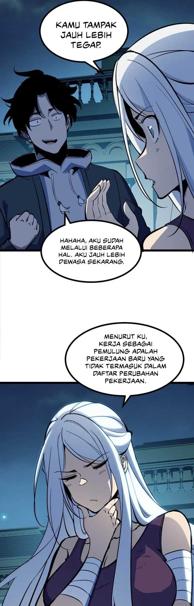 I Became The King by Scavenging Chapter 34 - halaman 15