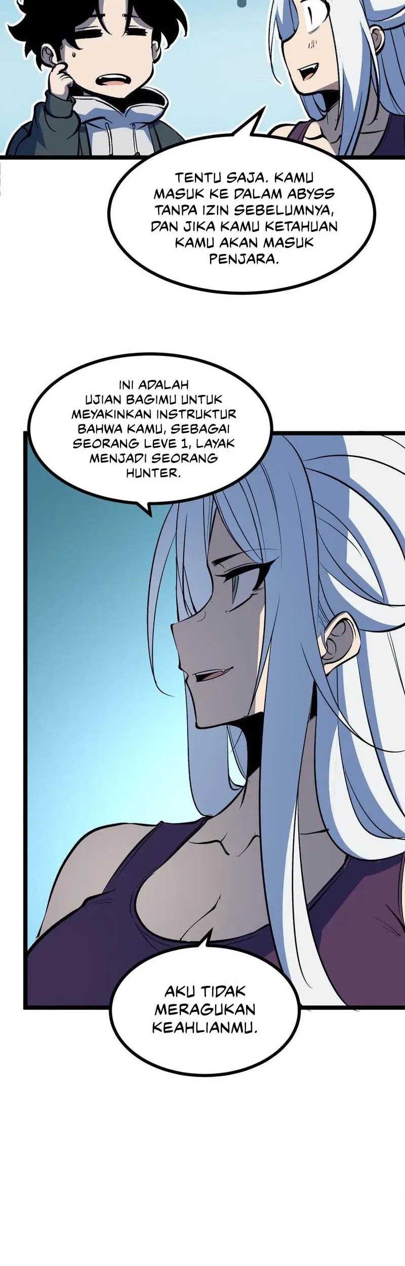 I Became The King by Scavenging Chapter 34 - halaman 18