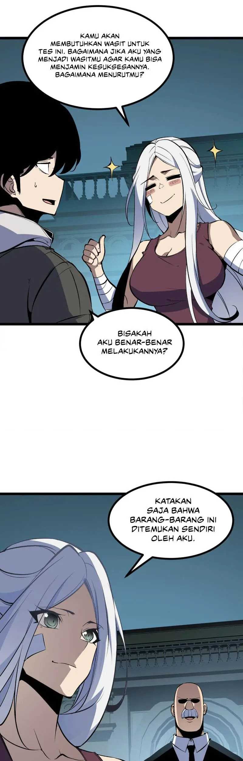 I Became The King by Scavenging Chapter 34 - halaman 19