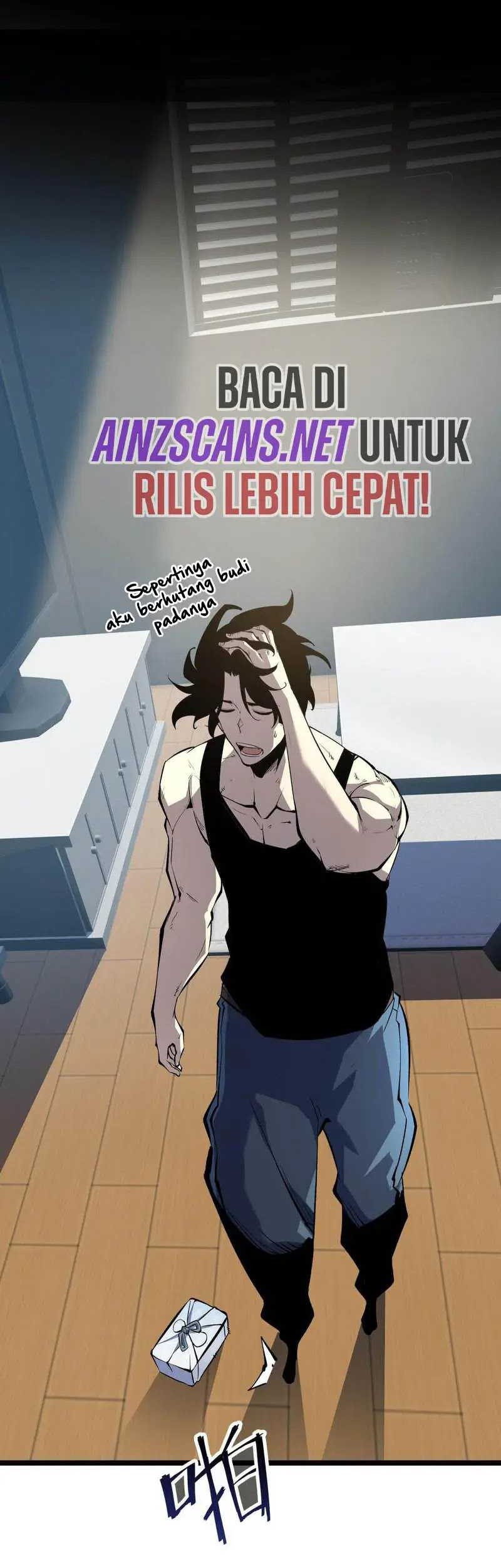 I Became The King by Scavenging Chapter 34 - halaman 21