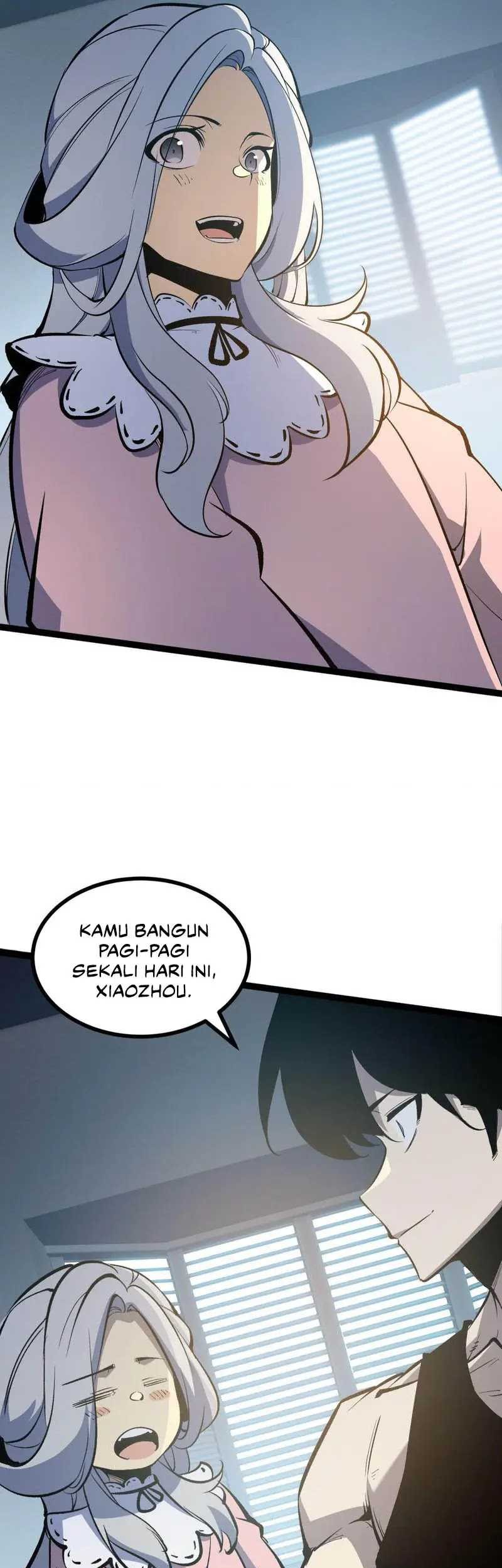 I Became The King by Scavenging Chapter 34 - halaman 23