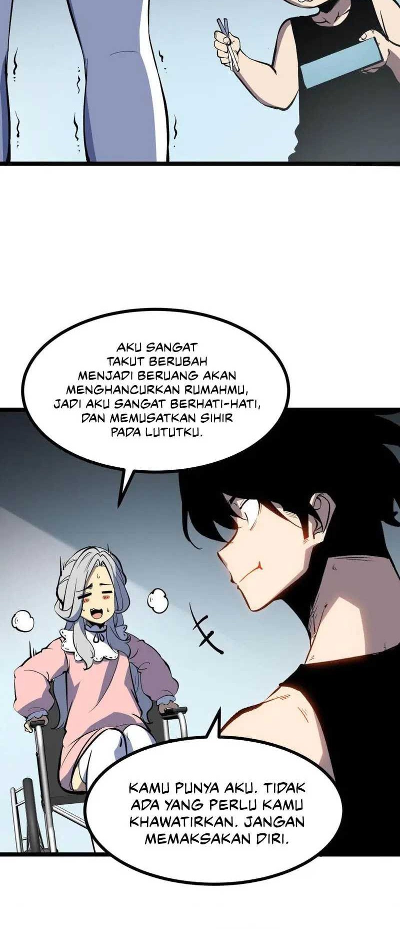 I Became The King by Scavenging Chapter 34 - halaman 26
