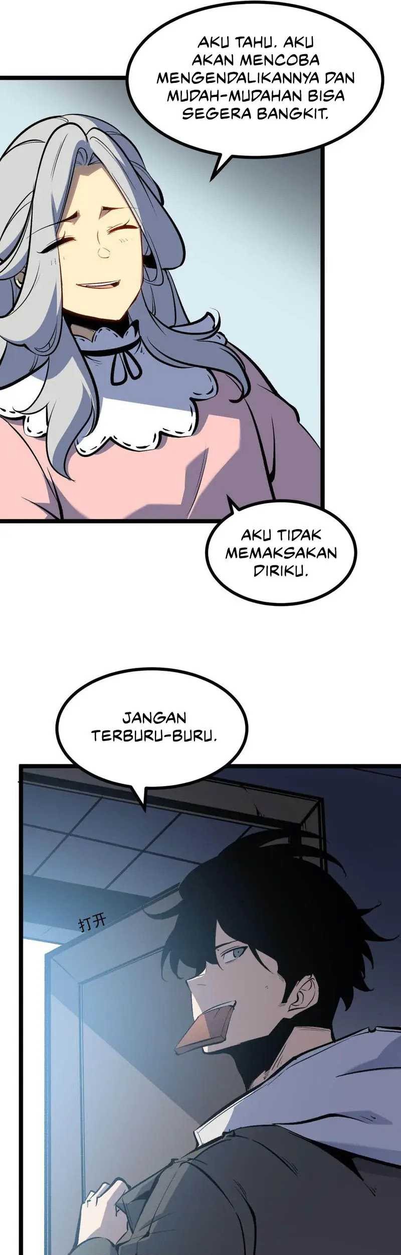 I Became The King by Scavenging Chapter 34 - halaman 27
