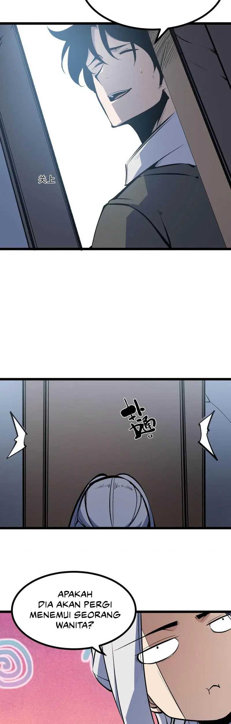 I Became The King by Scavenging Chapter 34 - halaman 29