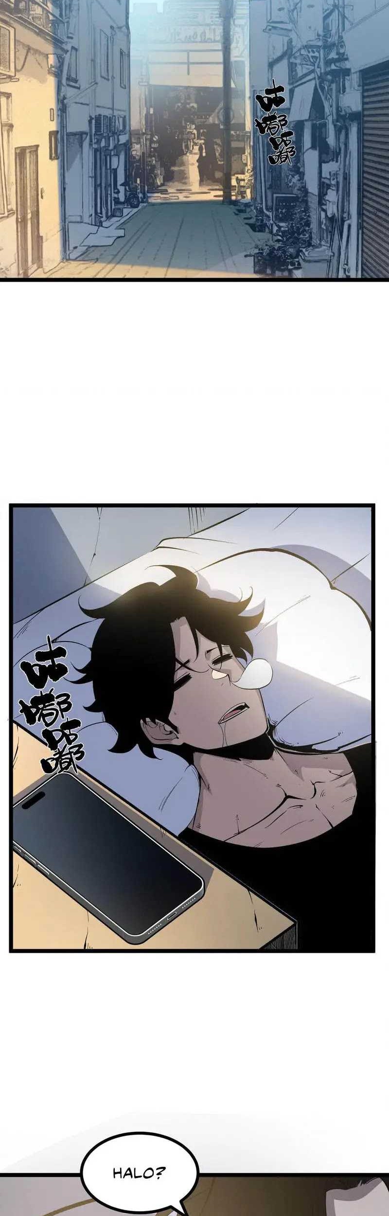I Became The King by Scavenging Chapter 34 - halaman 3