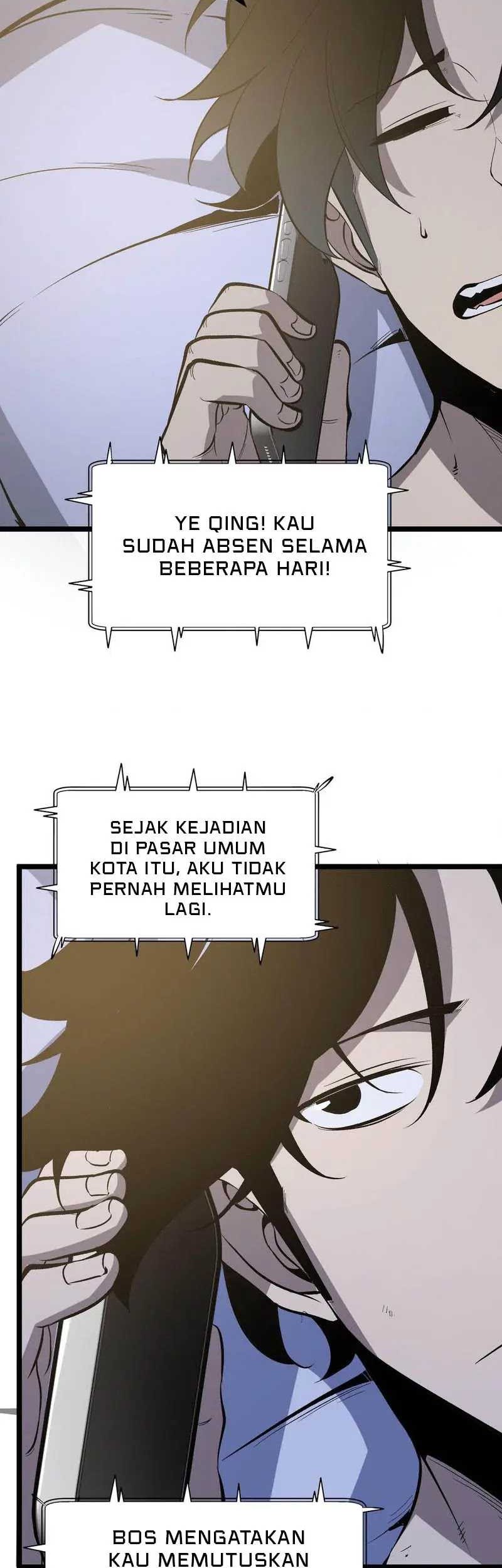 I Became The King by Scavenging Chapter 34 - halaman 4
