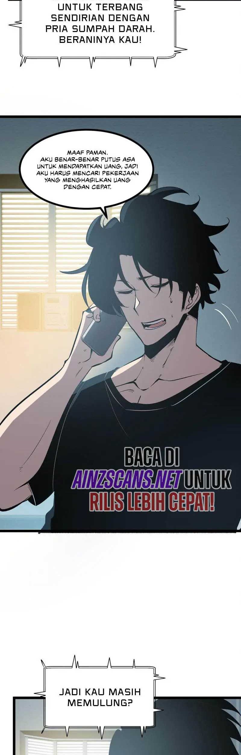 I Became The King by Scavenging Chapter 34 - halaman 5