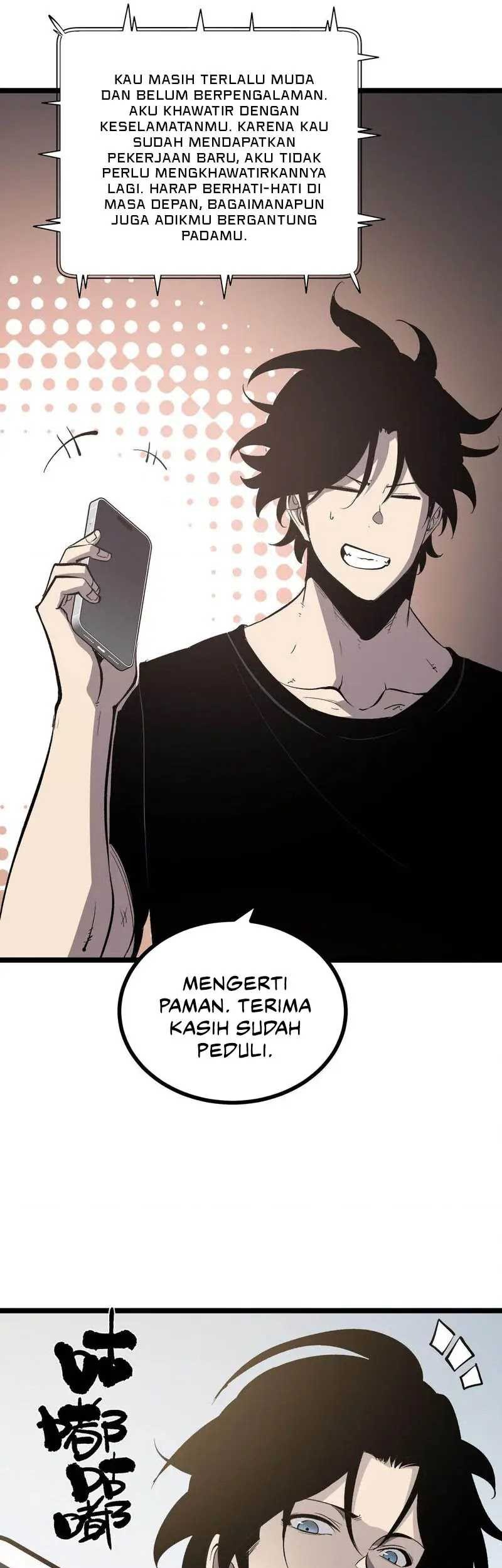 I Became The King by Scavenging Chapter 34 - halaman 7