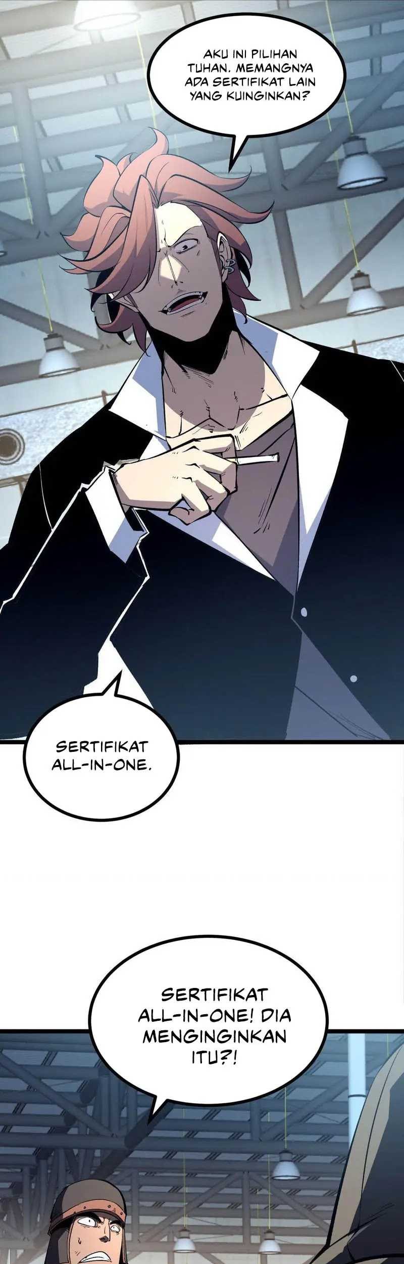I Became The King by Scavenging Chapter 35 - halaman 11