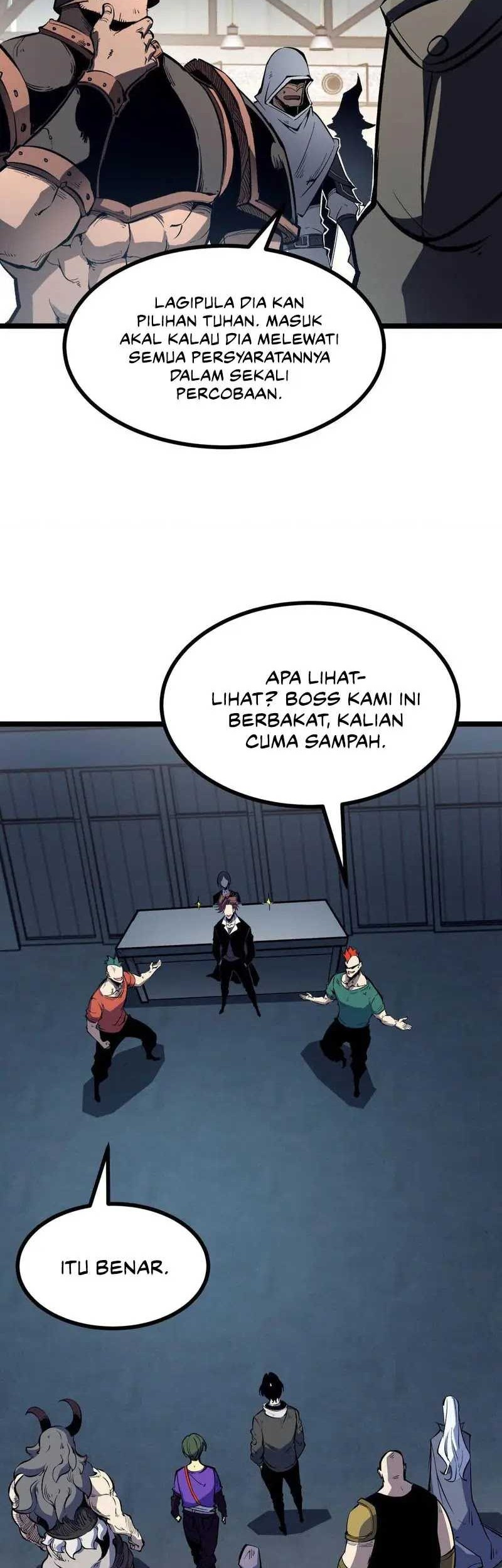 I Became The King by Scavenging Chapter 35 - halaman 12