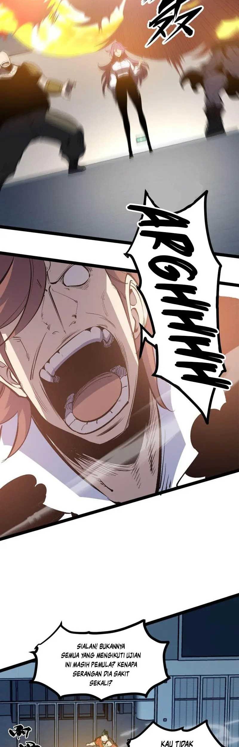 I Became The King by Scavenging Chapter 35 - halaman 16