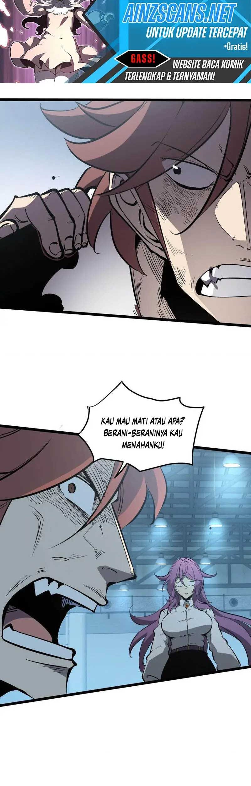 I Became The King by Scavenging Chapter 35 - halaman 20