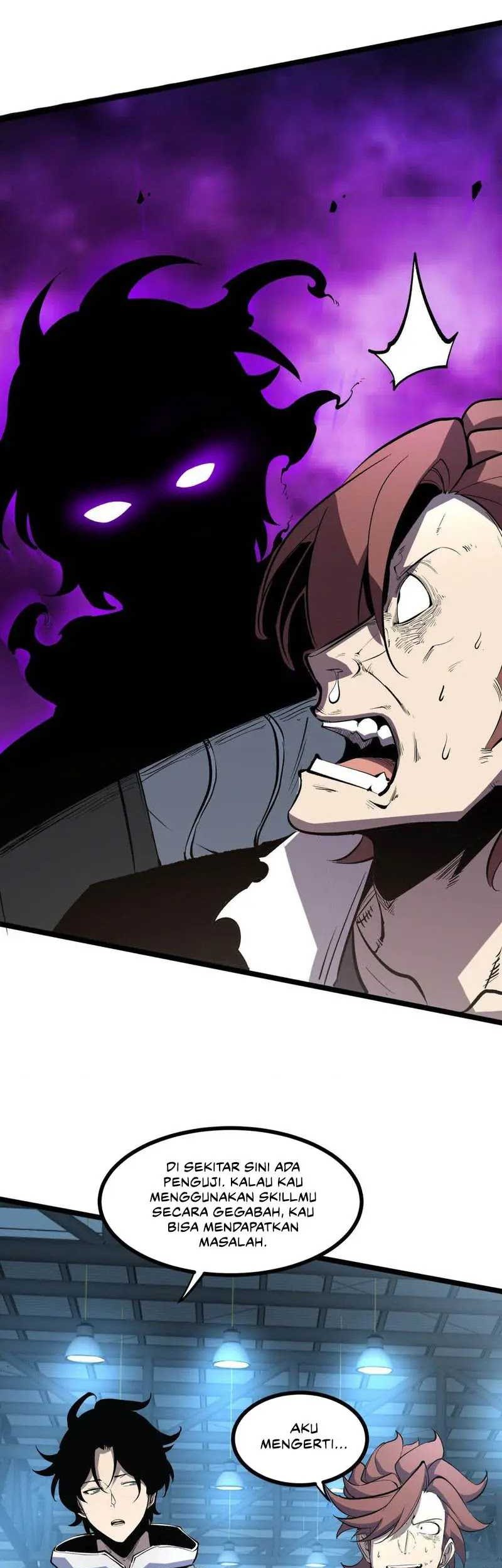 I Became The King by Scavenging Chapter 35 - halaman 21