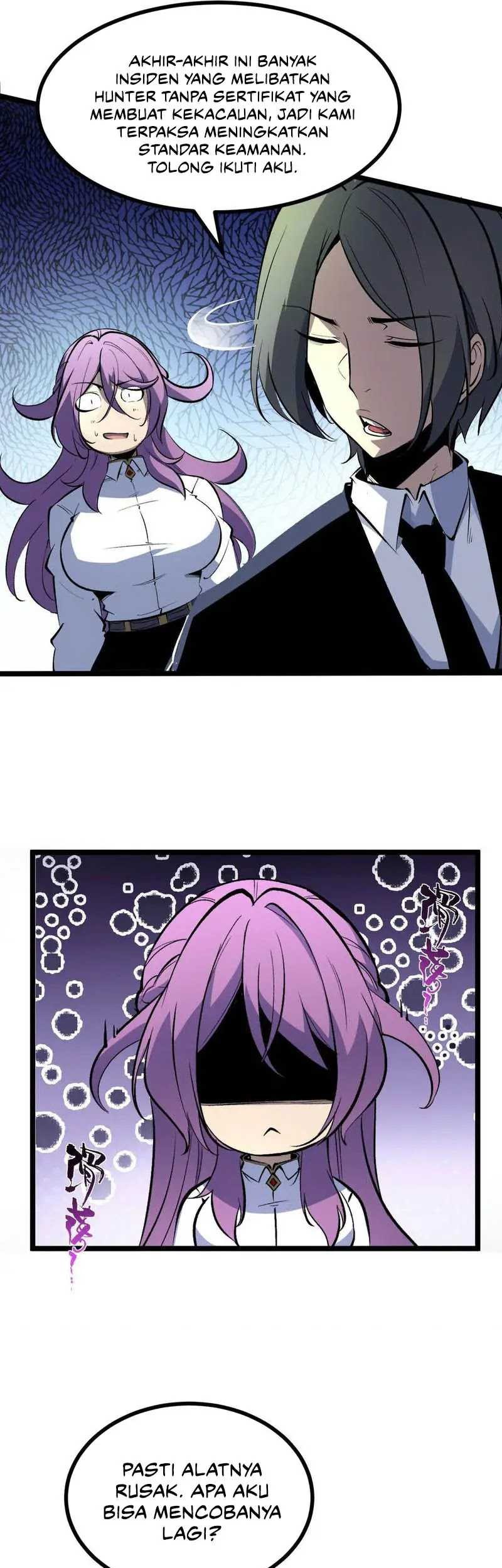 I Became The King by Scavenging Chapter 35 - halaman 27