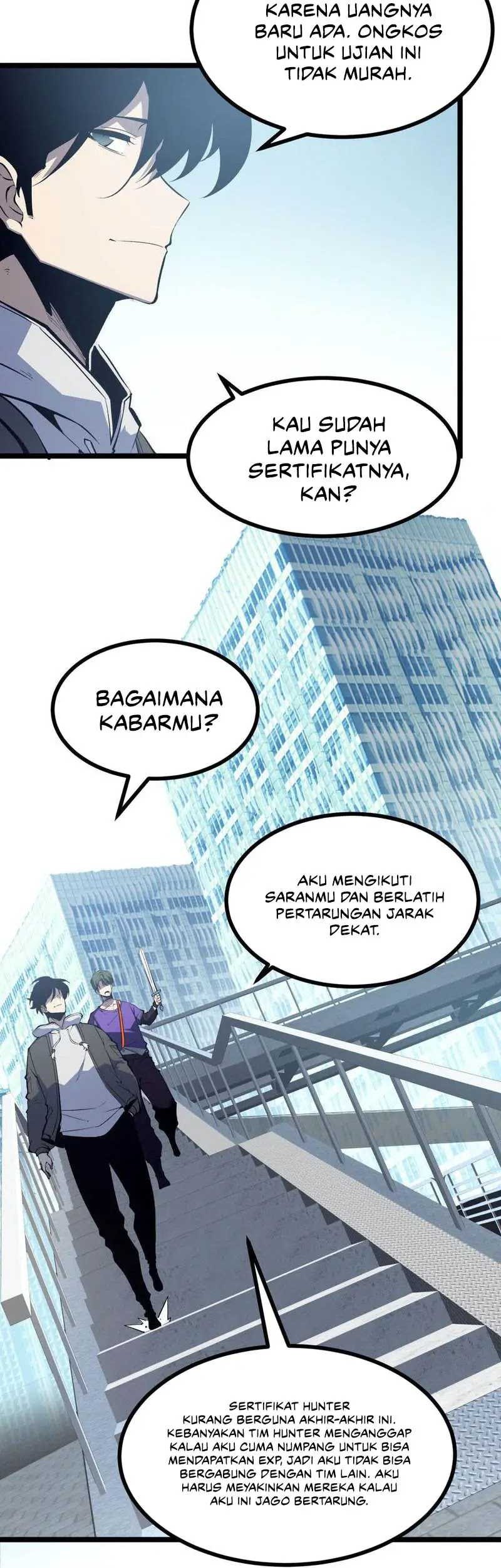 I Became The King by Scavenging Chapter 35 - halaman 4