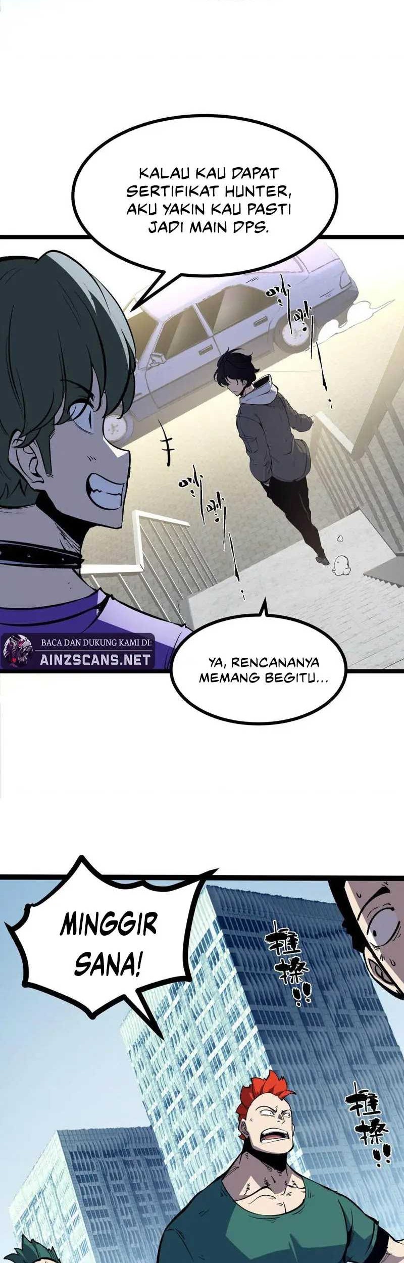 I Became The King by Scavenging Chapter 35 - halaman 5