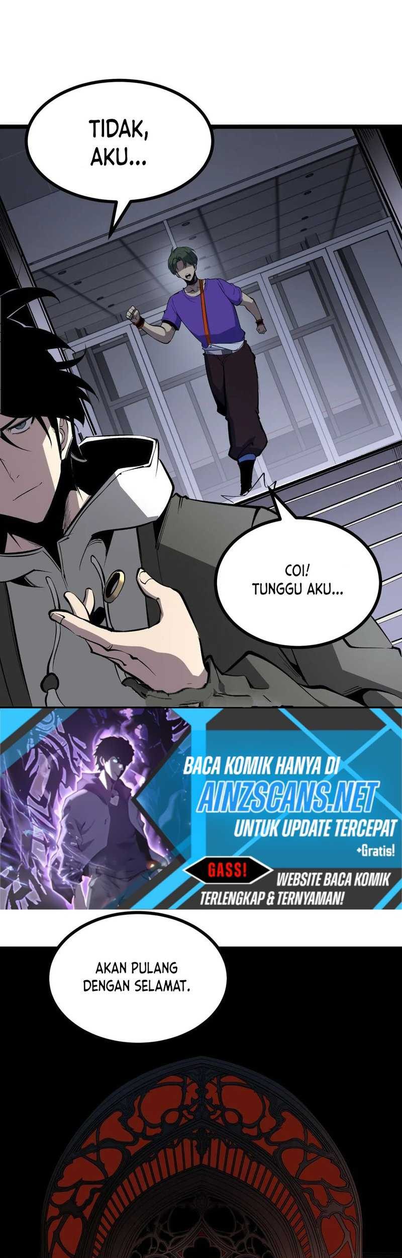 I Became The King by Scavenging Chapter 36 - halaman 12