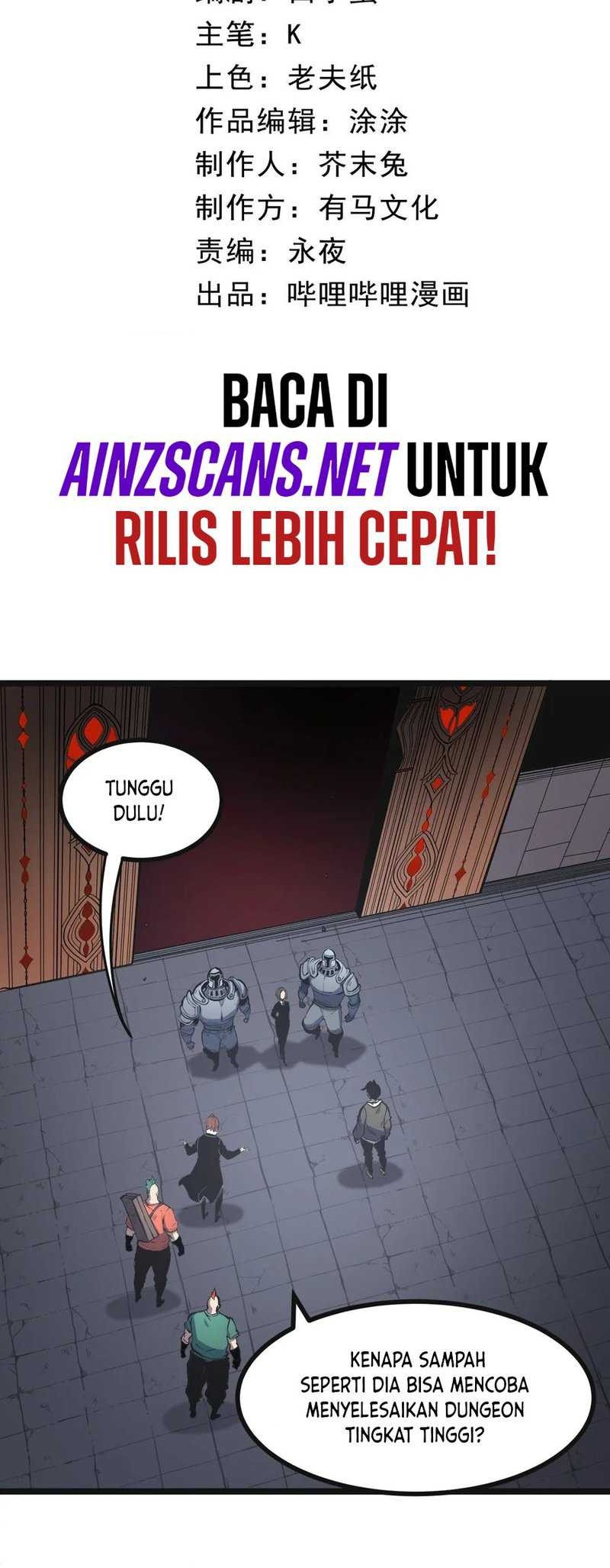 I Became The King by Scavenging Chapter 36 - halaman 14
