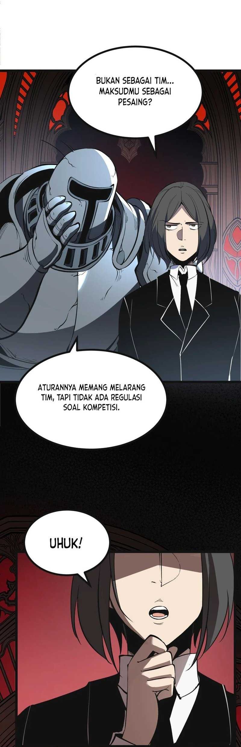 I Became The King by Scavenging Chapter 36 - halaman 17