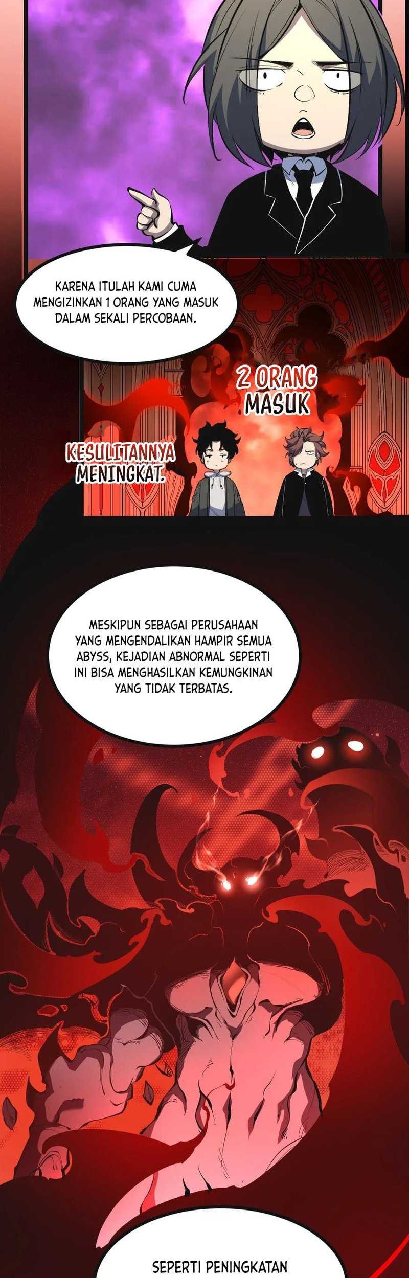I Became The King by Scavenging Chapter 36 - halaman 19