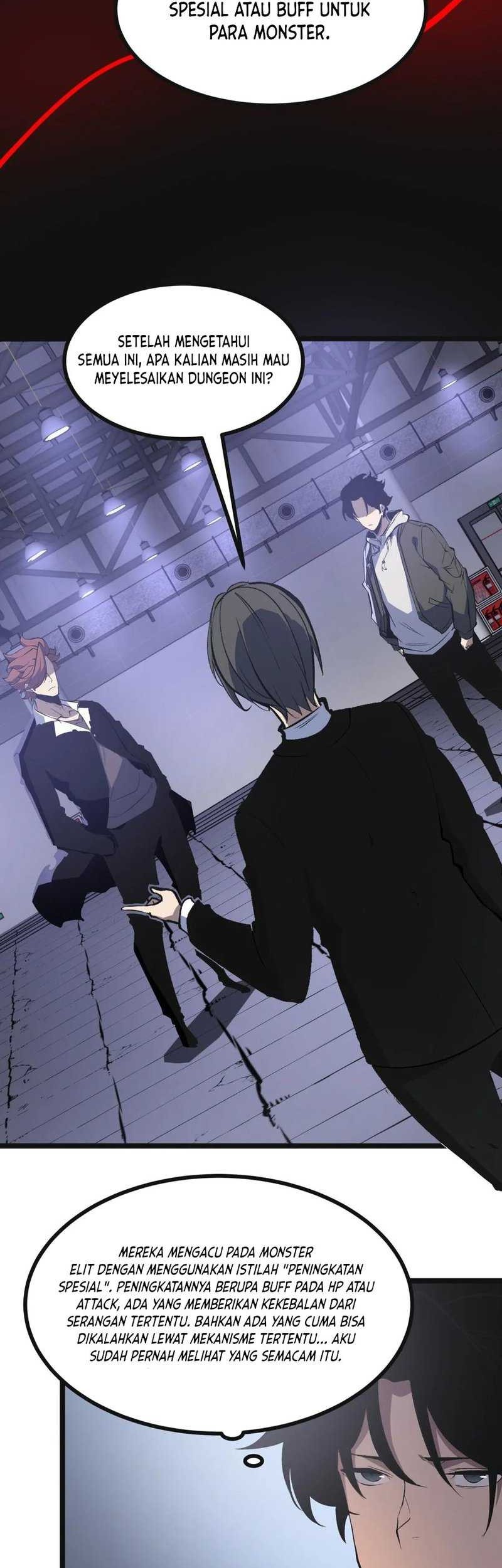 I Became The King by Scavenging Chapter 36 - halaman 20