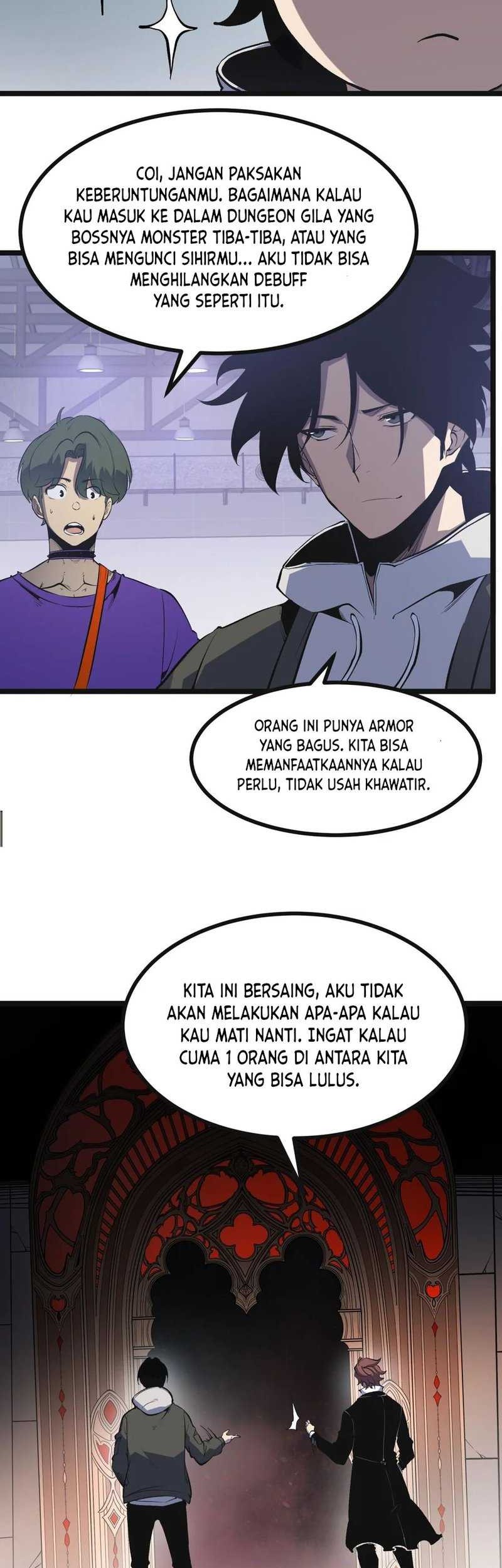 I Became The King by Scavenging Chapter 36 - halaman 24
