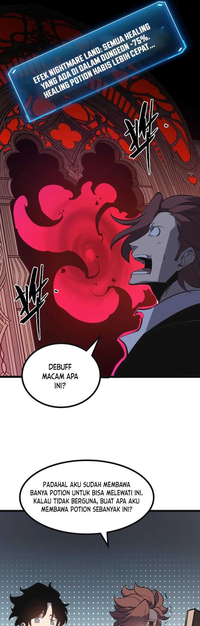 I Became The King by Scavenging Chapter 36 - halaman 29