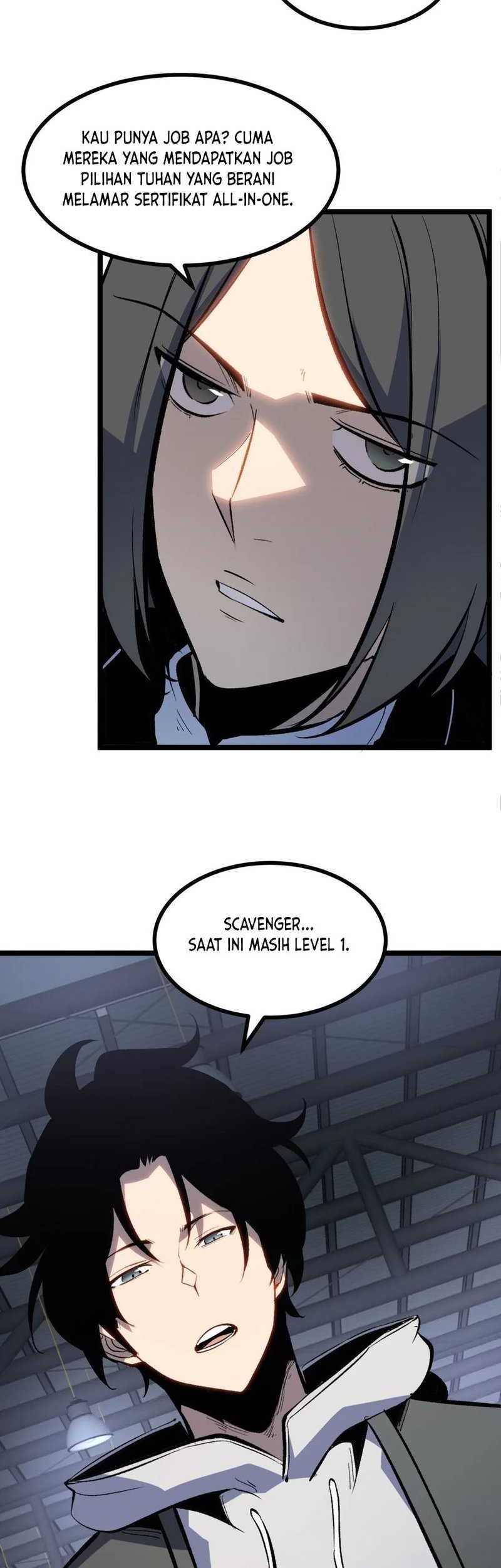 I Became The King by Scavenging Chapter 36 - halaman 3