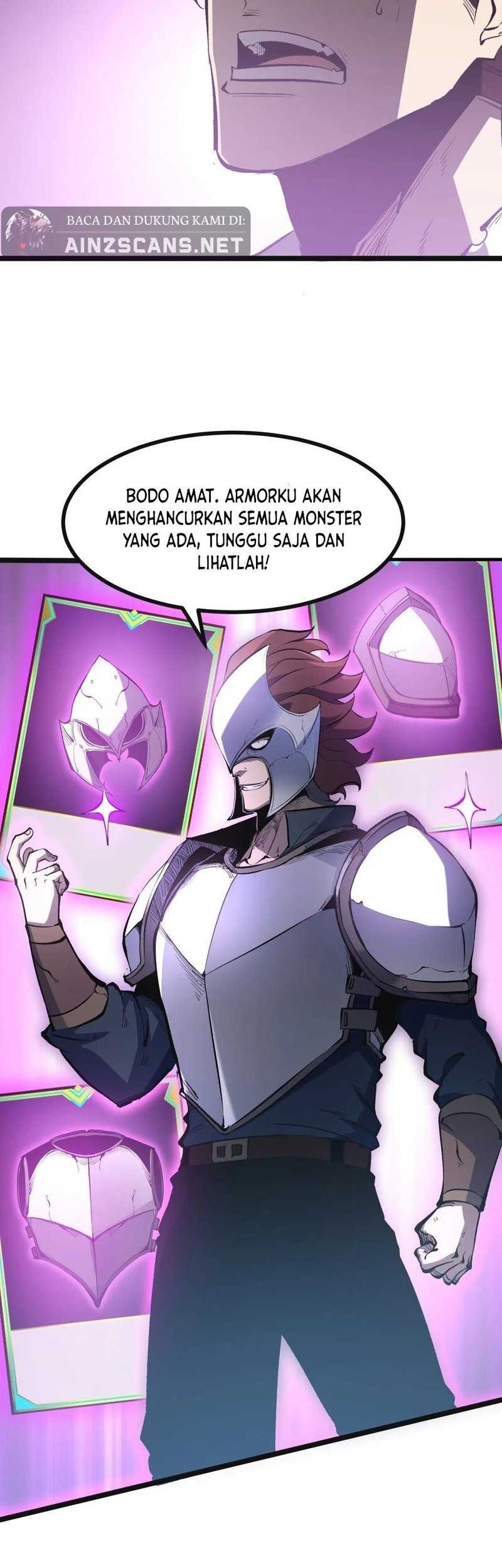 I Became The King by Scavenging Chapter 36 - halaman 31