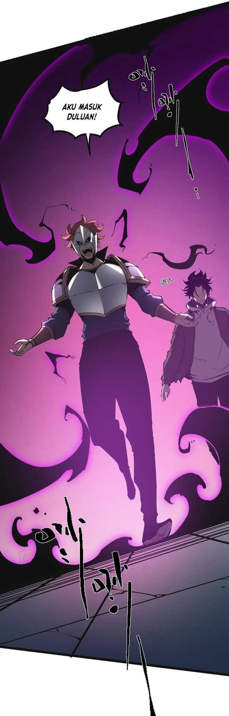 I Became The King by Scavenging Chapter 36 - halaman 33