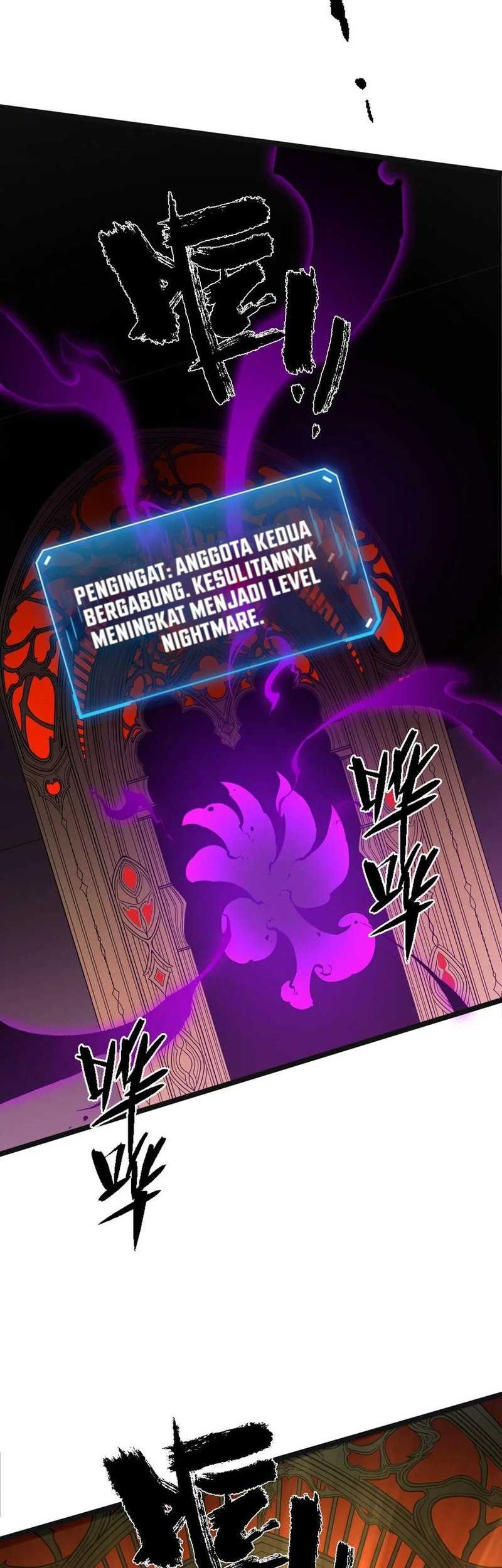 I Became The King by Scavenging Chapter 36 - halaman 34