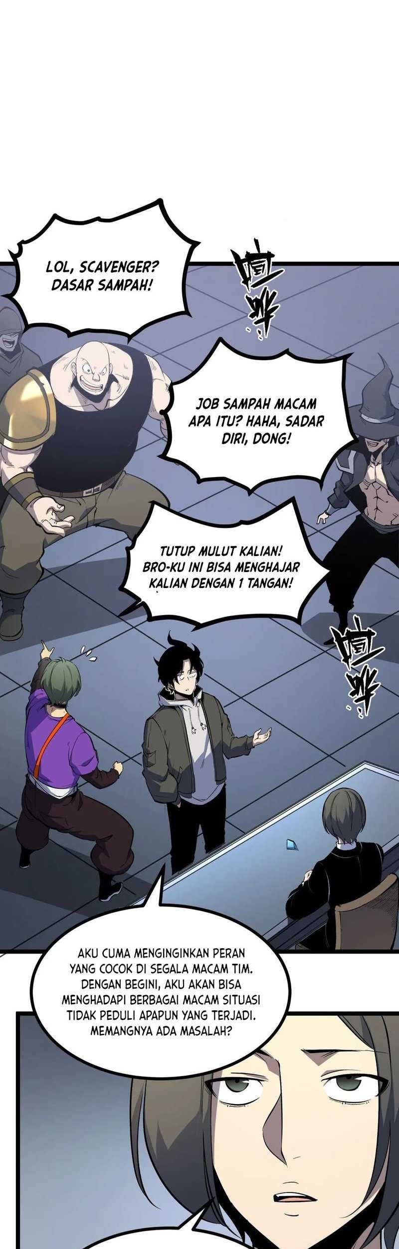 I Became The King by Scavenging Chapter 36 - halaman 5