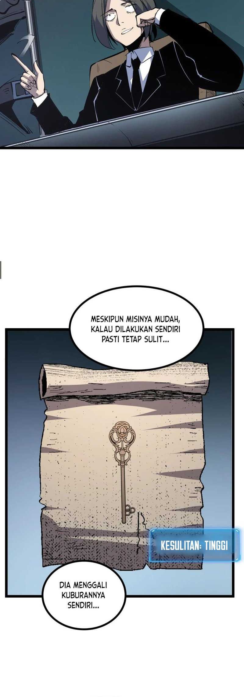I Became The King by Scavenging Chapter 36 - halaman 7