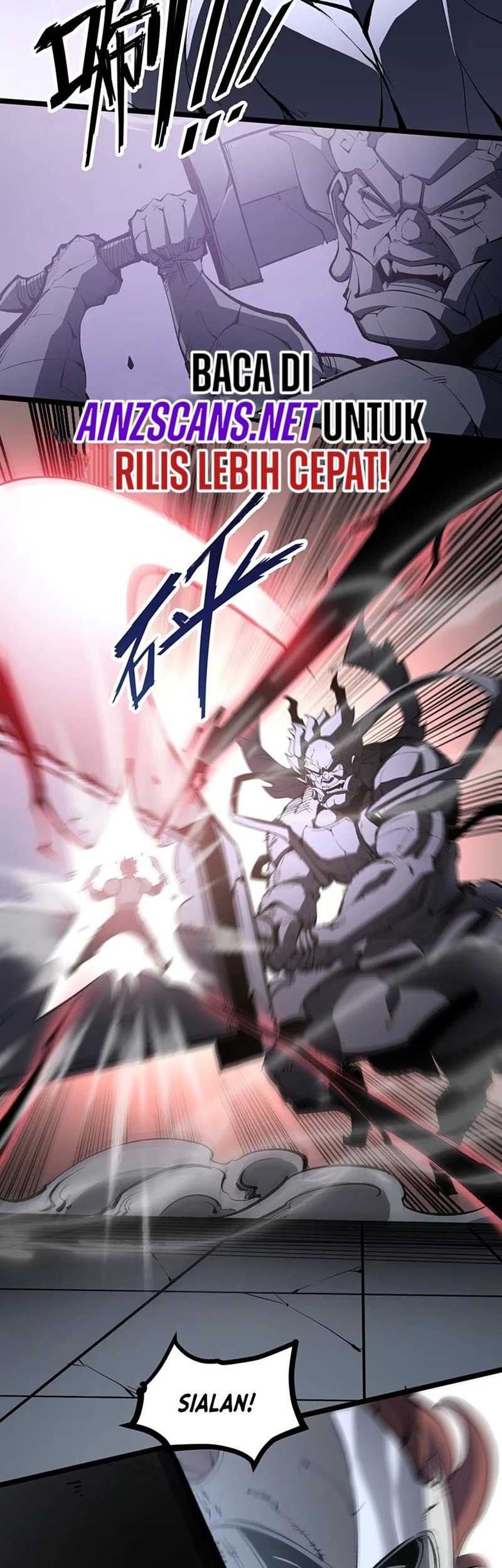 I Became The King by Scavenging Chapter 37 - halaman 14