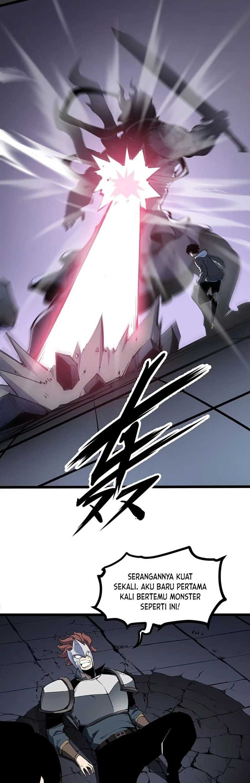 I Became The King by Scavenging Chapter 37 - halaman 16
