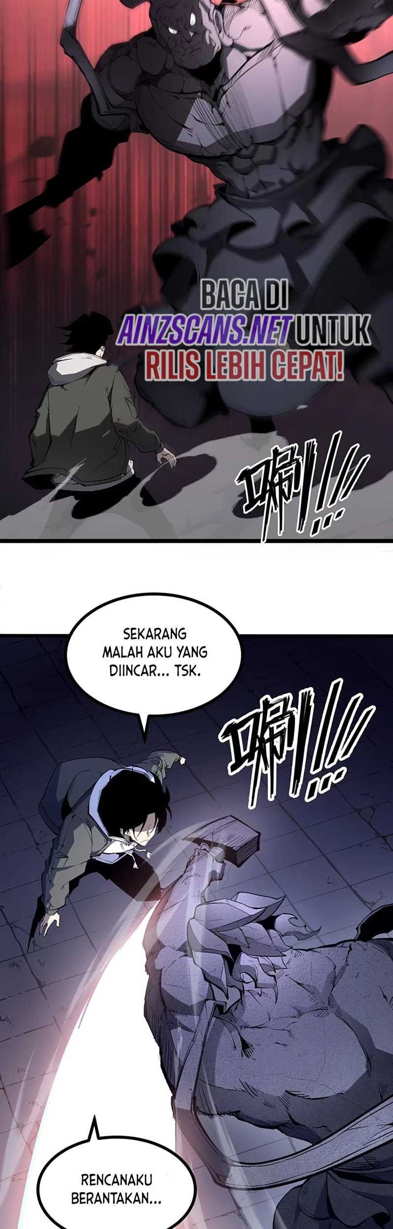 I Became The King by Scavenging Chapter 37 - halaman 18