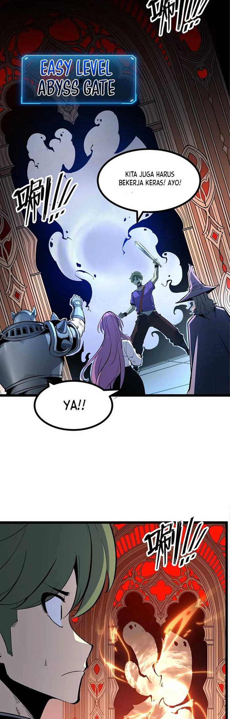 I Became The King by Scavenging Chapter 37 - halaman 2