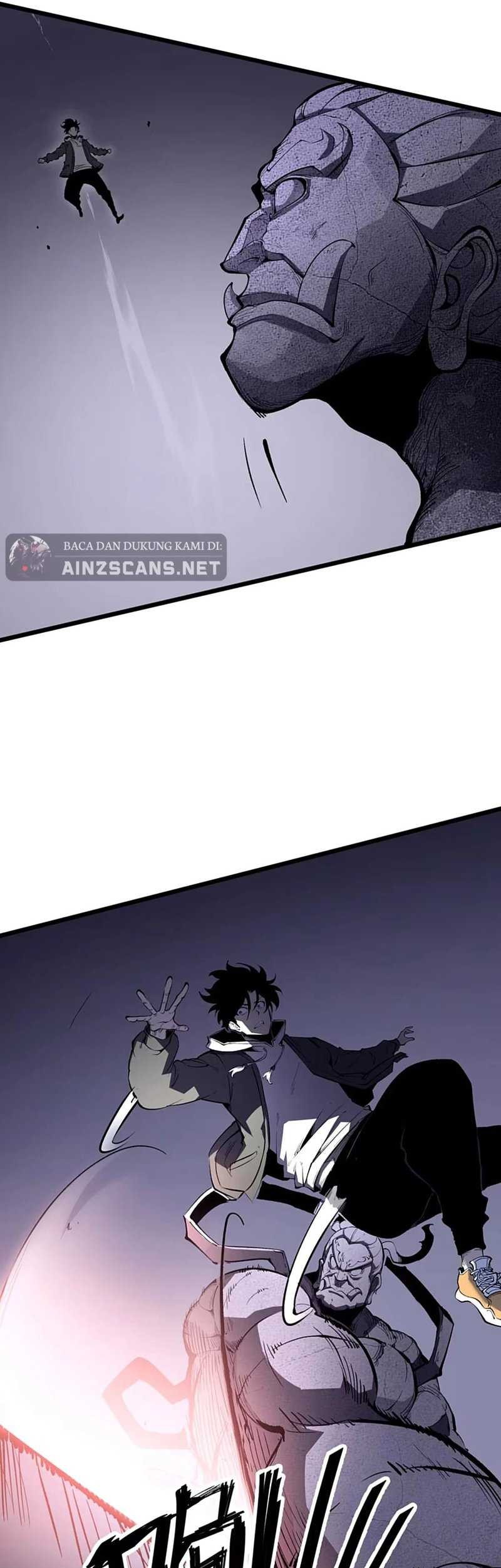 I Became The King by Scavenging Chapter 37 - halaman 20
