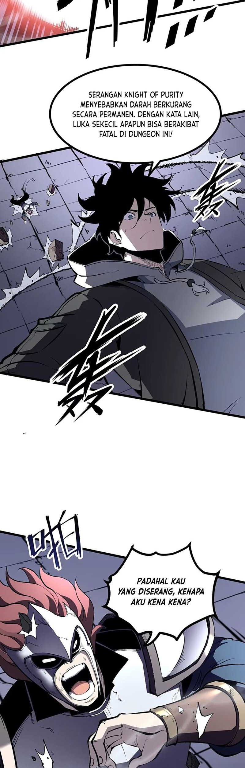 I Became The King by Scavenging Chapter 37 - halaman 22