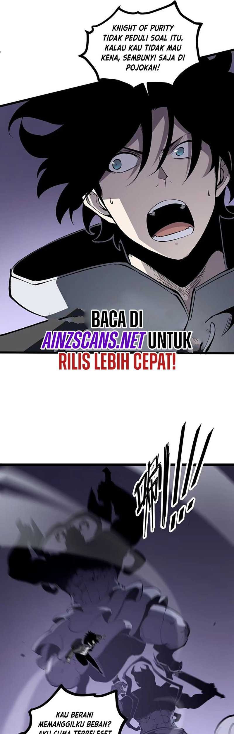 I Became The King by Scavenging Chapter 37 - halaman 24