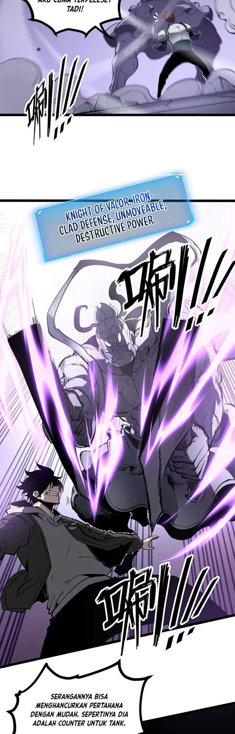 I Became The King by Scavenging Chapter 37 - halaman 25