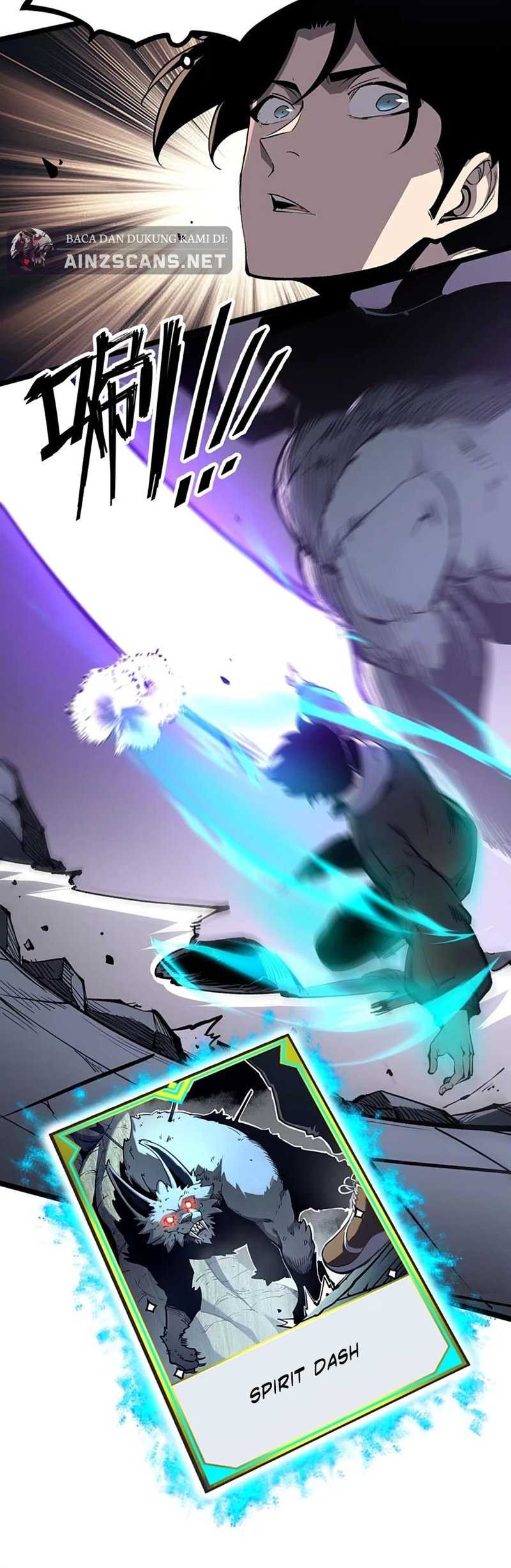I Became The King by Scavenging Chapter 37 - halaman 26