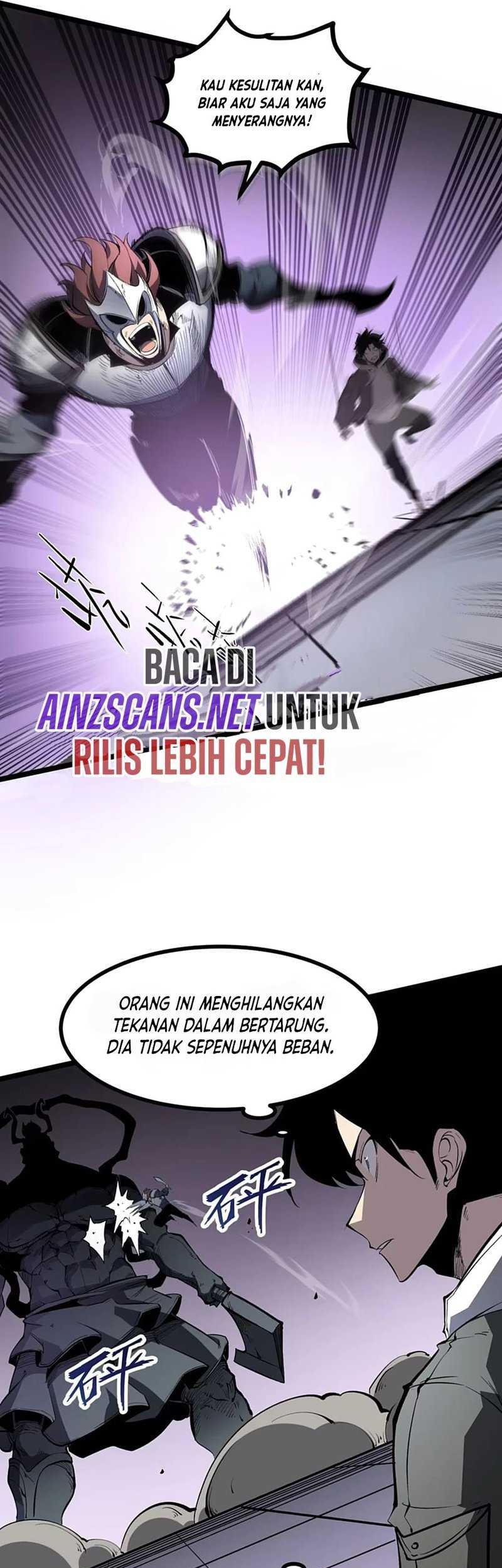 I Became The King by Scavenging Chapter 37 - halaman 27