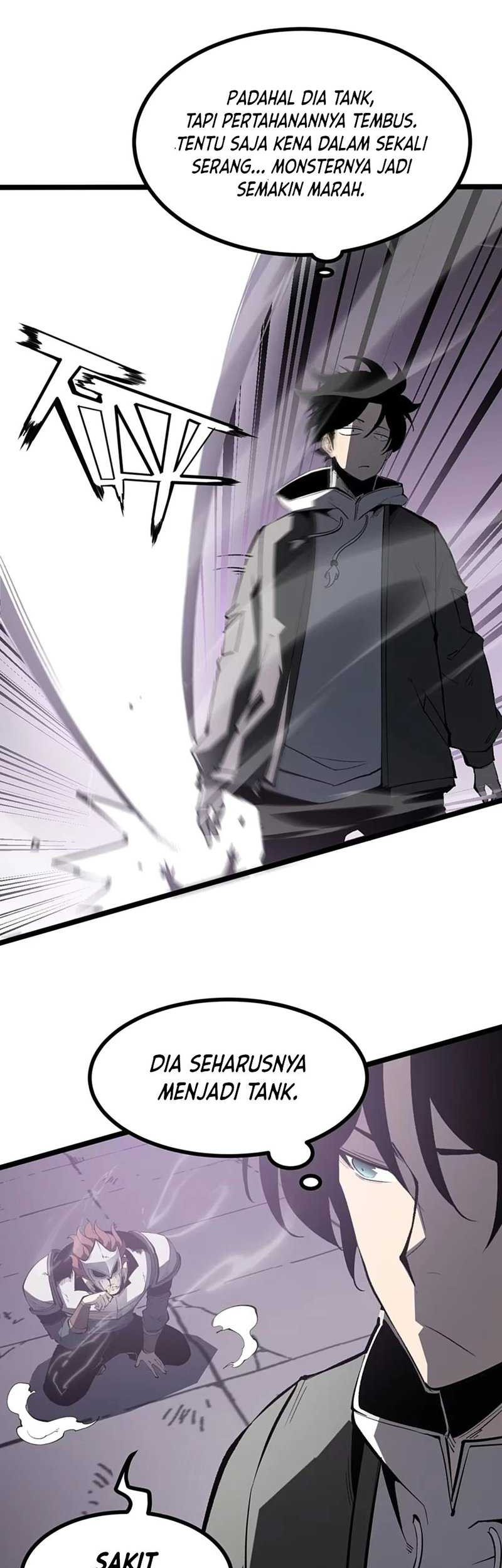 I Became The King by Scavenging Chapter 37 - halaman 29