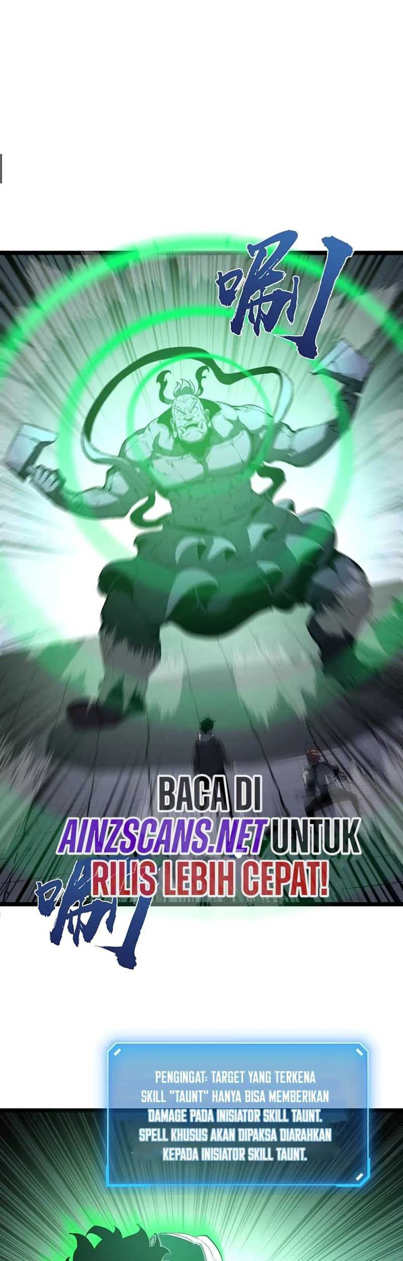 I Became The King by Scavenging Chapter 37 - halaman 31