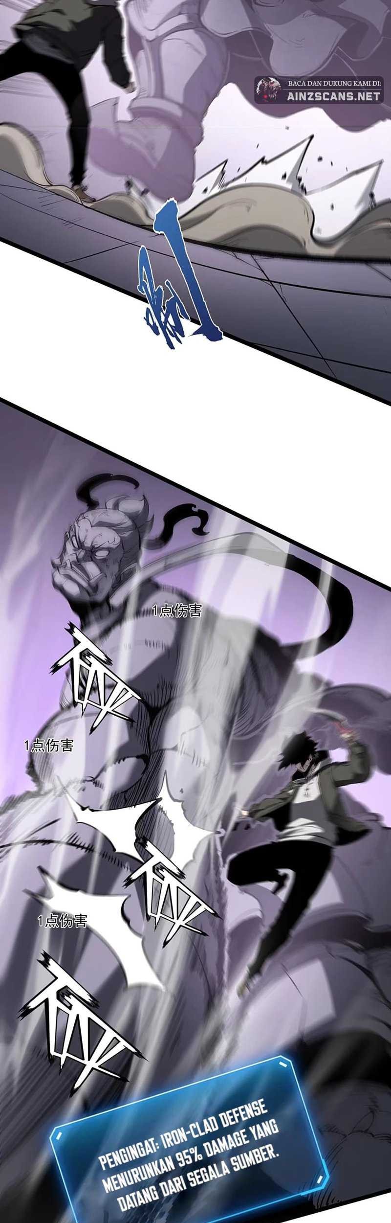 I Became The King by Scavenging Chapter 37 - halaman 34